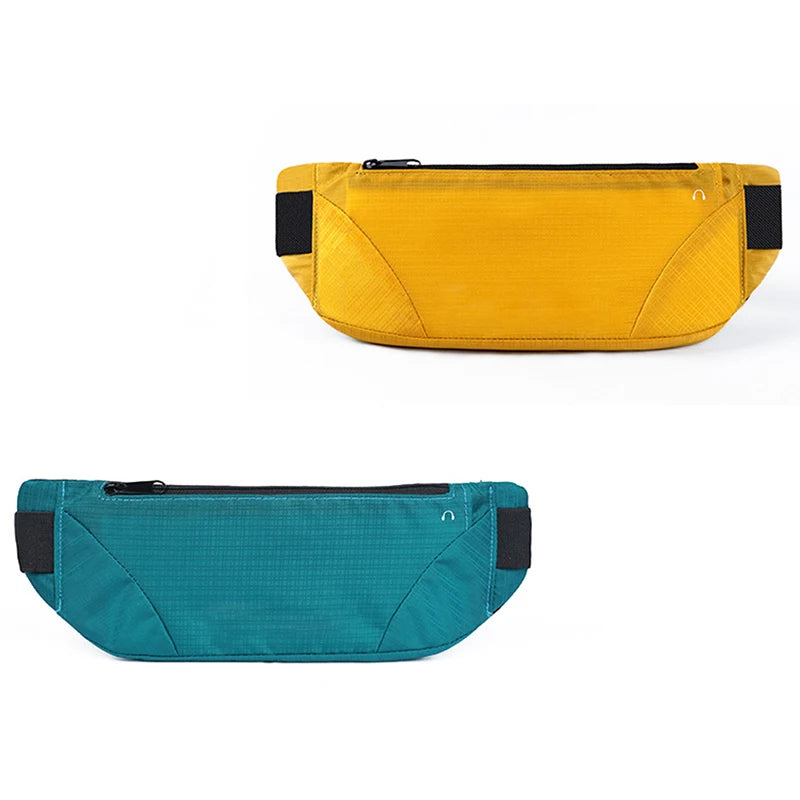 Sports Fanny Pack para mulheres e homens