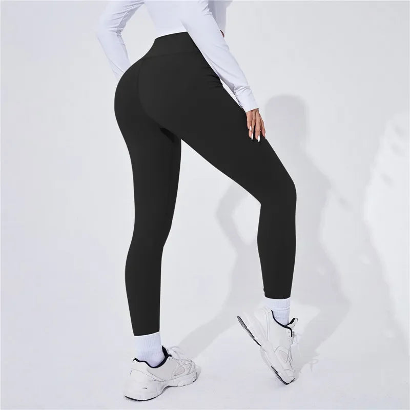 Calça Leggins de Collants Térmicos