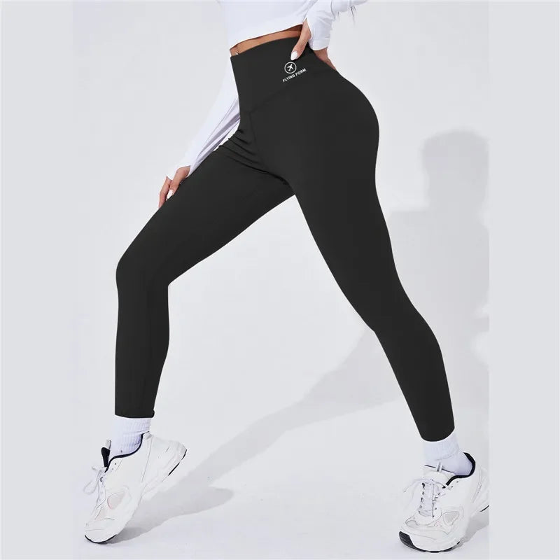 Calça Leggins de Collants Térmicos