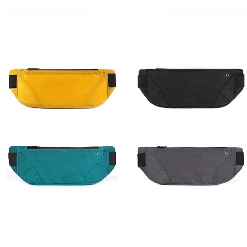 Sports Fanny Pack para mulheres e homens